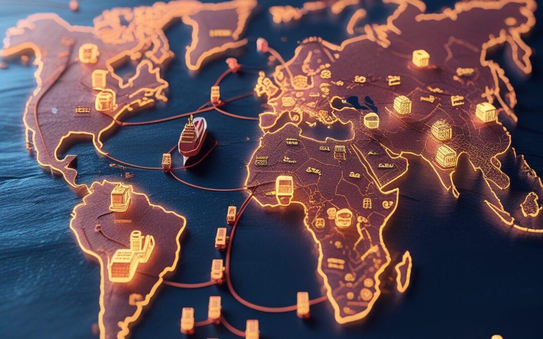 China’s Trade Diversification Strategy