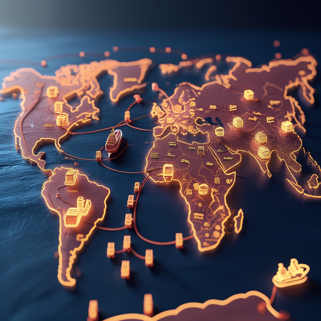 China’s Trade Diversification Strategy