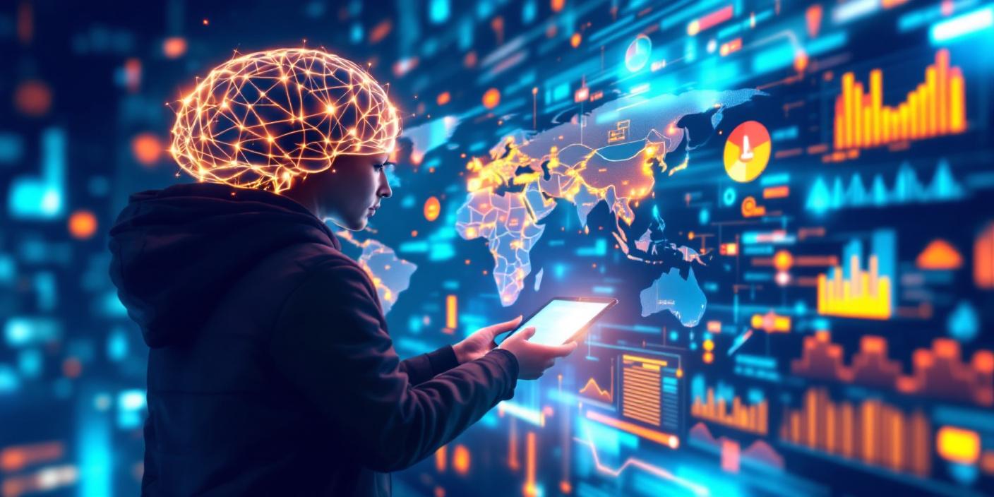 AI-powered platform scanning global supply chain risks in real time