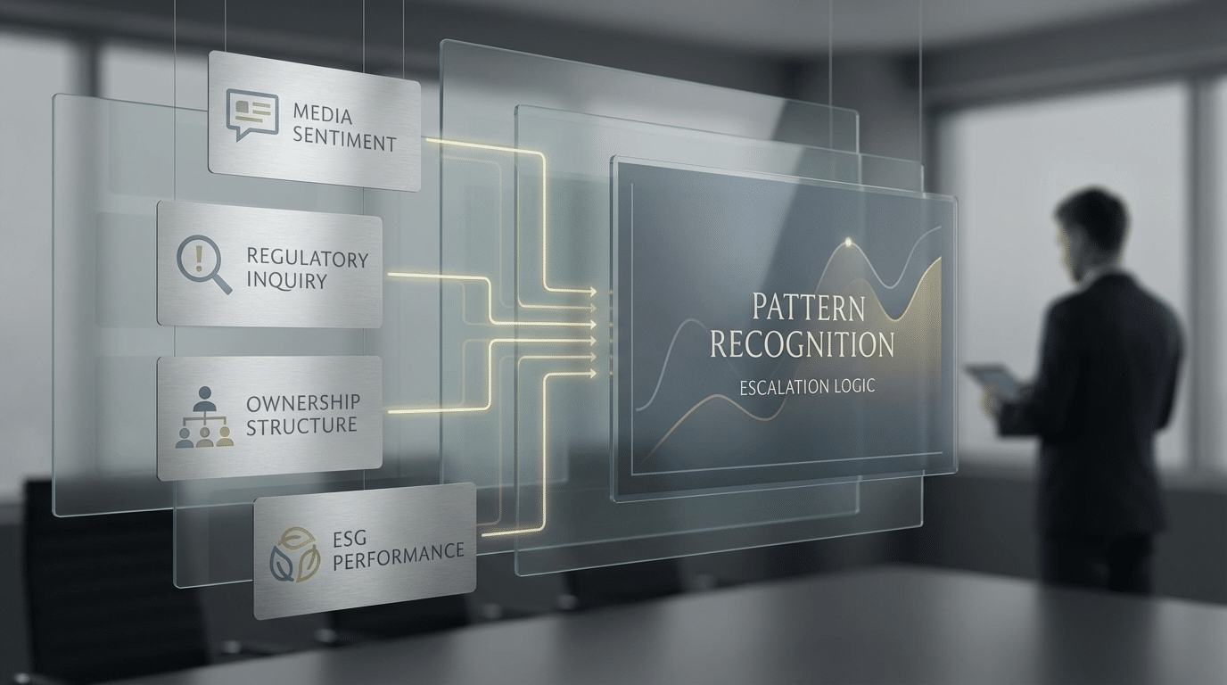 Common triggers and red flags to look for