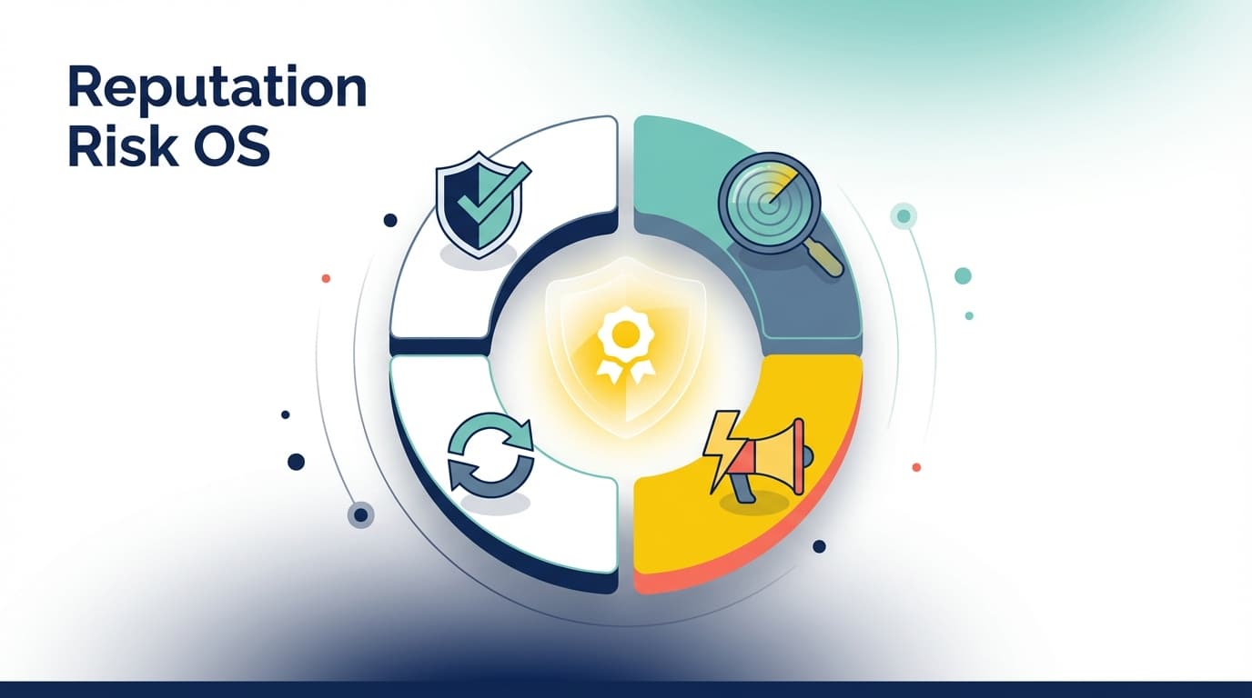 Reputational Risk Management Best Practices | Rule Ltd