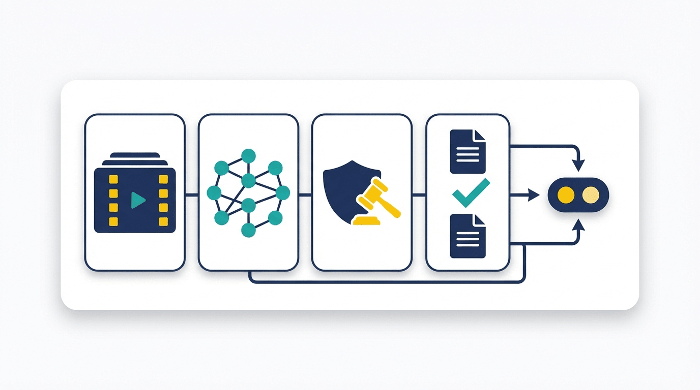 What buyers and partners check first<br />