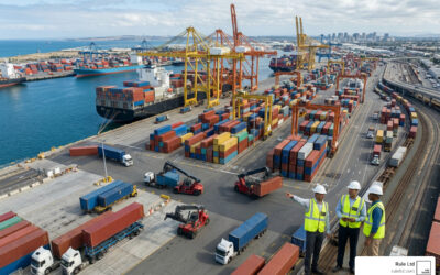 The Strategic Benefits of Supply Chain Diversification in 2026