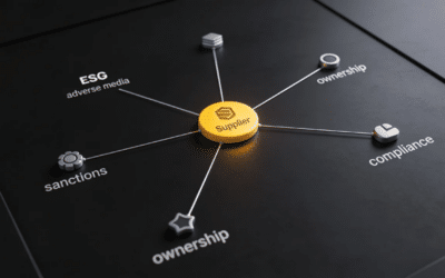 Supplier Risk Evaluation: The Top Factors Every Compliance Team Must Track