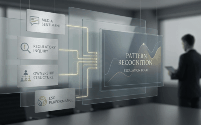 Red Flag Identification in Third-Party Due Diligence